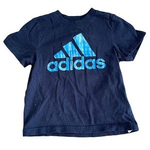 Adidas toddler boy tshirt